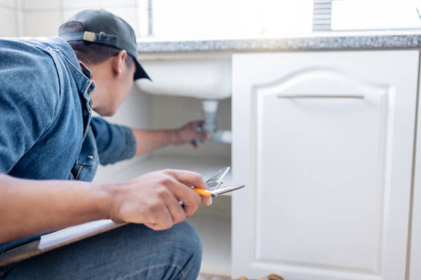 Clogged Drain Plumber in Keewatin, MN